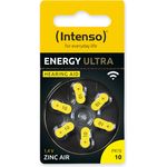 Intenso Energy Ultra Hörgeräte Batterie PR 70-10 6er Blister