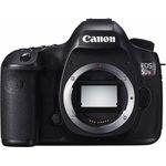 Canon EOS 5DS R schwarz