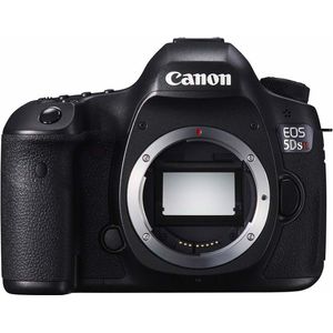 Bild für Canon EOS 5DS R schwarz