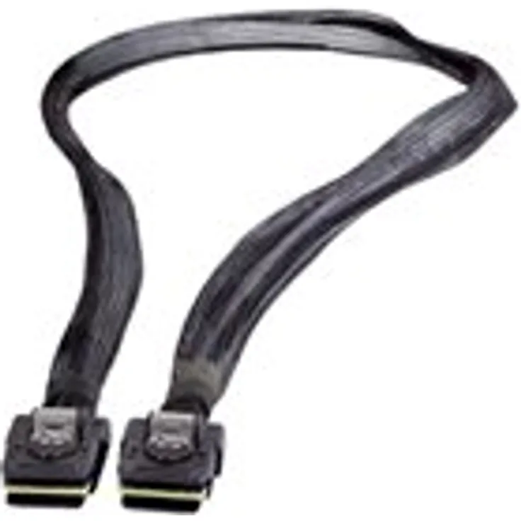 FANTEC SRC-Mini SAS zu Mini SAS Kabel (SFF 8087 zu SFF8087, 6Gbits-s pro Festplatte, für Servergehäuse der SRC-Reihe)