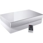 Canton DM55 silber Soundbar