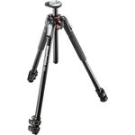 Manfrotto 190X 3 Beinsegmente Aluminium Stativ
