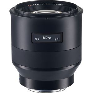 Bild für ZEISS Batis 1.8-85 für spiegellose Vollformat-Systemkameras von Sony (E-Mount)