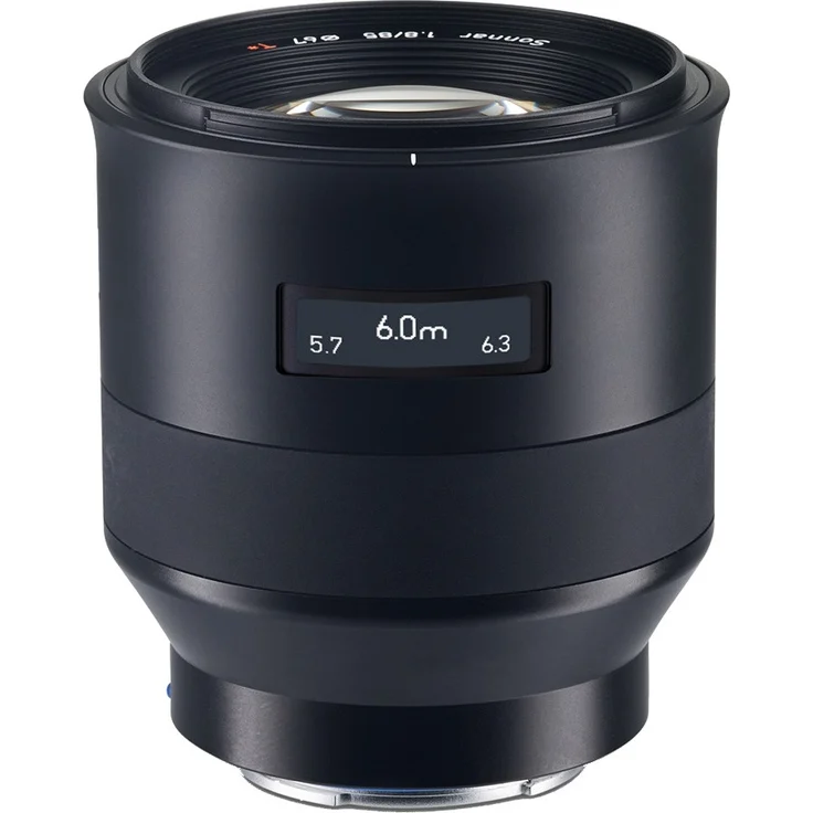 ZEISS Batis 1.8-85 für spiegellose Vollformat-Systemkameras von Sony (E-Mount) – Bild 1