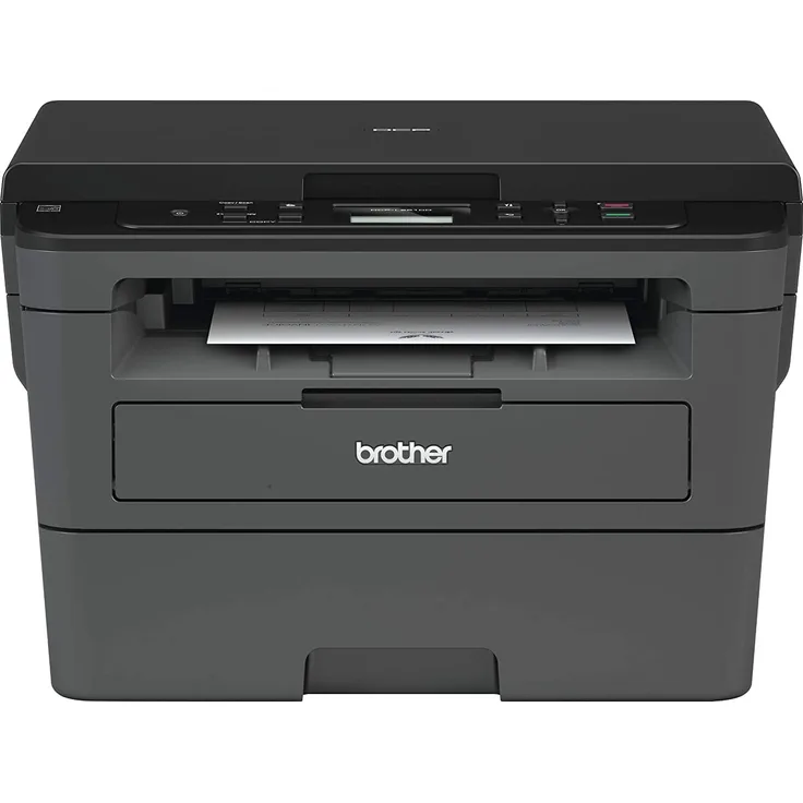 Brother DCP-L2510D (3-in-1) Multifunktionsdrucker - (Laser) Mono, Druckgeschwindigkeit: 30 s/w, Auflösung: 1200 x 1200, Cloud Print (DCPL2510DG1)