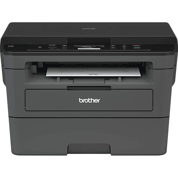 Brother DCP-L2510D (3-in-1) Multifunktionsdrucker - (Laser) Mono, Druckgeschwindigkeit: 30 s/w, Auflösung: 1200 x 1200, Cloud Print (DCPL2510DG1) – Bild 1
