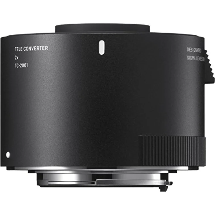 Sigma 2,0-fach Telekonverter TC-2001 für Canon - Preisvergleich – Bild 1