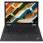 Lenovo ThinkPad X13 Yoga G2 - 13,3 Zoll (33,8 cm) Intel Core i5-1135G7, 16GB RAM, 512GB SSD, Windows 10 Pro 64-bit (20W80013GE)