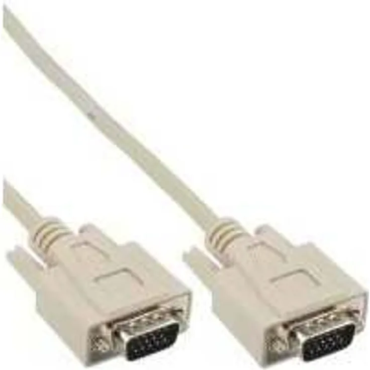 InLine VGA-Kabel - HD-15 (M) - HD-15 (M) - 3 m (17712A)