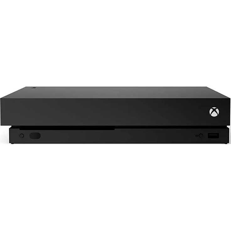 Microsoft Xbox One X Schwarz 1TB Bundle inkl. Star Wars Jedi - Fallen Order – Bild 4