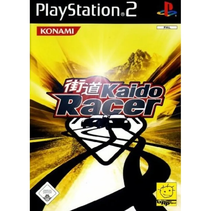 Kaido Racer (PS2)