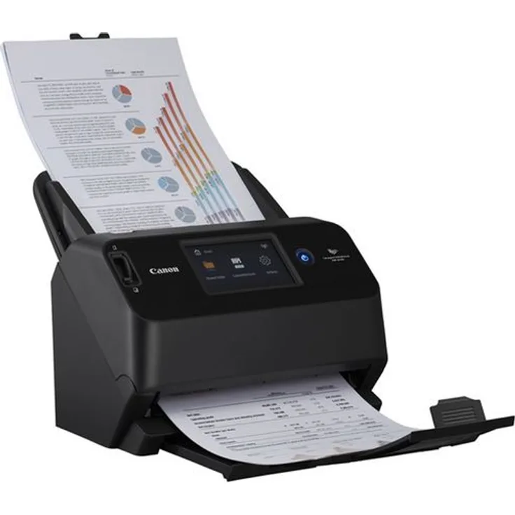 Canon imageFORMULA DR-S150 Scanner, schwarz