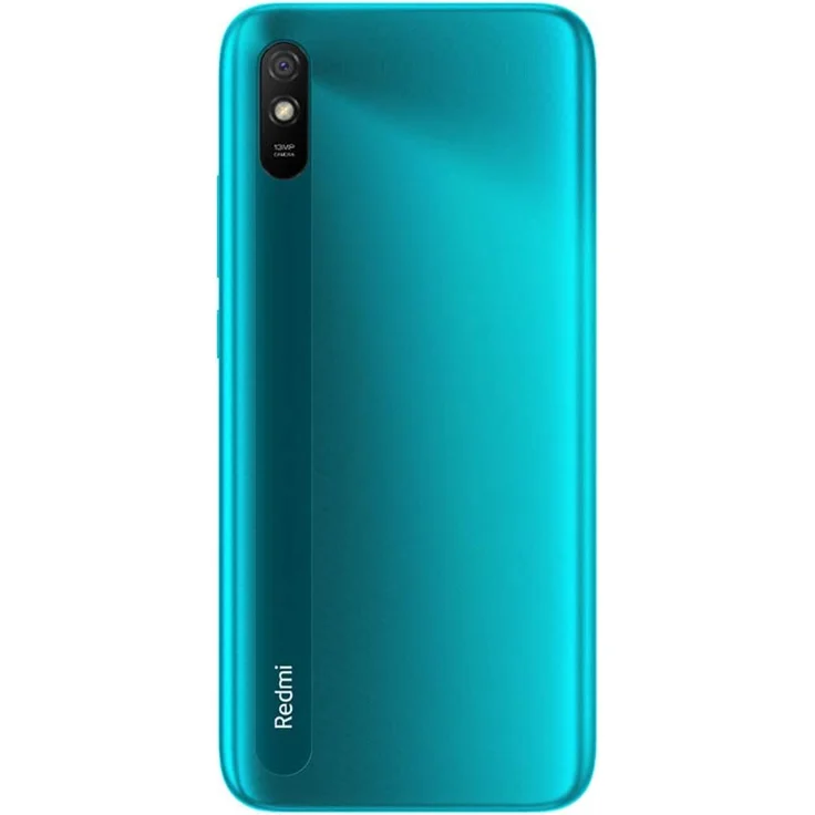 Xiaomi Redmi 9AT Smartphone 16,59cm (6,53 Zoll) Farbdisplay, 32GB interner Speicher, 2GB RAM, Dual-SIM, Android, Peacock Green – Bild 3
