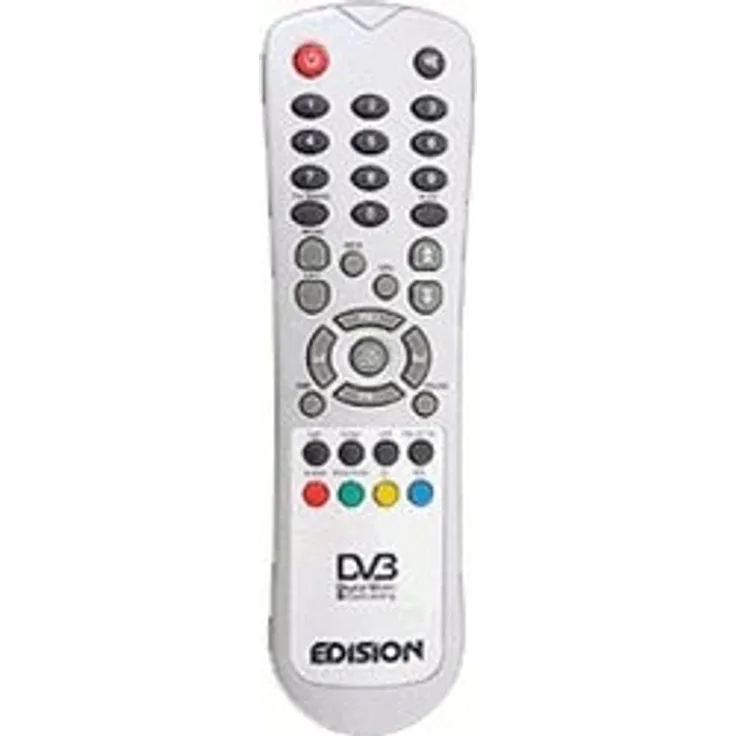 Edision ED-213X Receiver Fernbedienung 