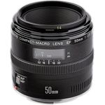 Canon EF 50mm f/2.5 Compact Macro