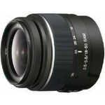 Sony 18-55 mm / F 3,5-5,6 DT SAM II (SAL-18552) für Sony A-Mount