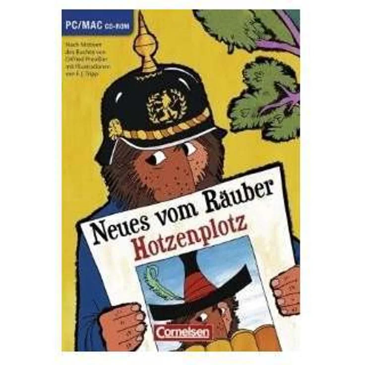 Neues vom Räuber Hotzenplotz (PC)