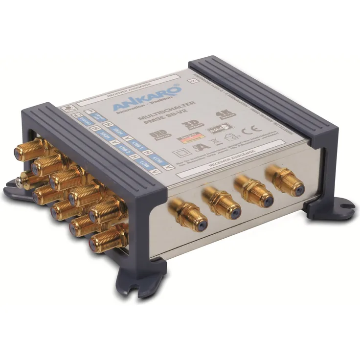 Ankaro SAT-Multischalter PMSE 98-V2, 9-8