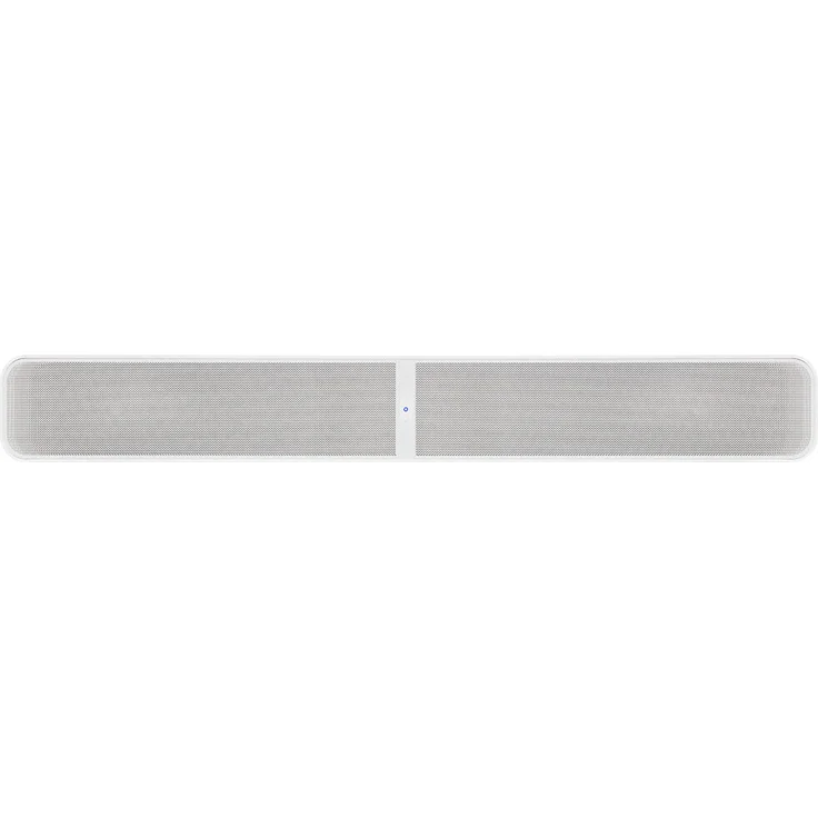 Bluesound Pulse Soundbar+ Soundbar ohne Subwoofer, weiß – Bild 1