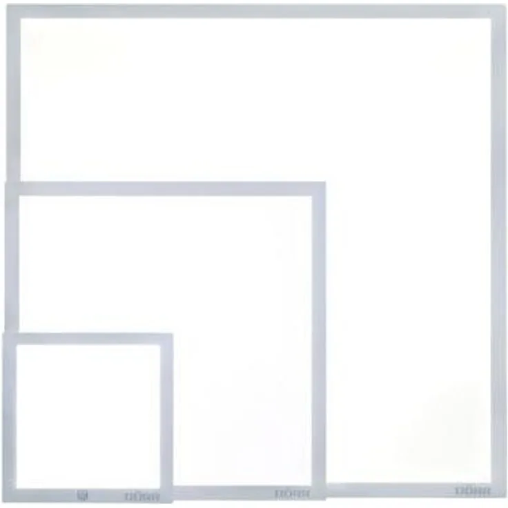 DÖRR LED Leuchtplatte Light Tablet Ultra Slim LT-2020 weiss