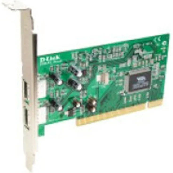 D-Link DKVM-2KU 2 Port KVM Switch w/ USB 2.0