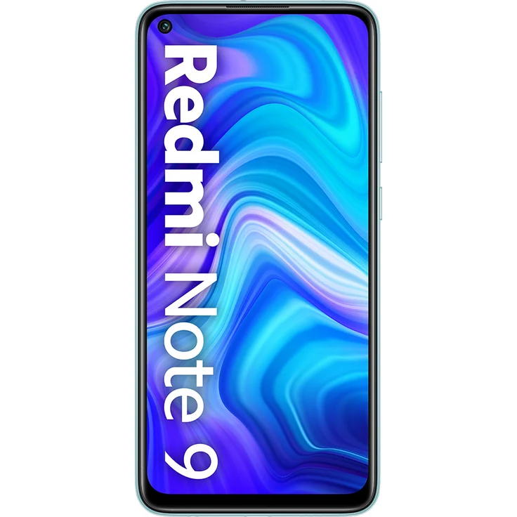 Xiaomi Redmi Note 9 Smartphone 16,59cm (6,53 Zoll) IPS-Display, 64GB interner Speicher, 3GB RAM, Dual-SIM, Android, Polar White – Bild 2