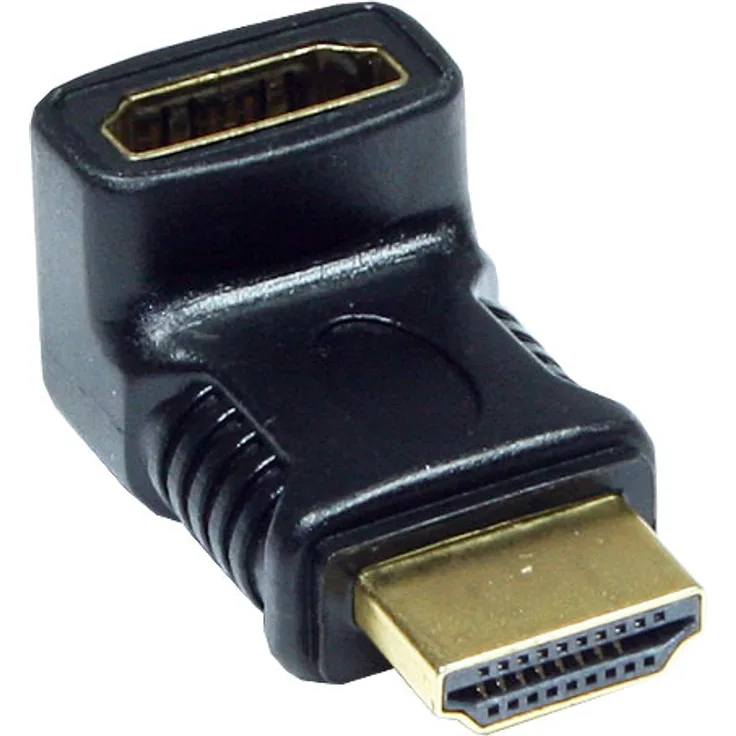 Alcasa HDMI - HDMI M/F