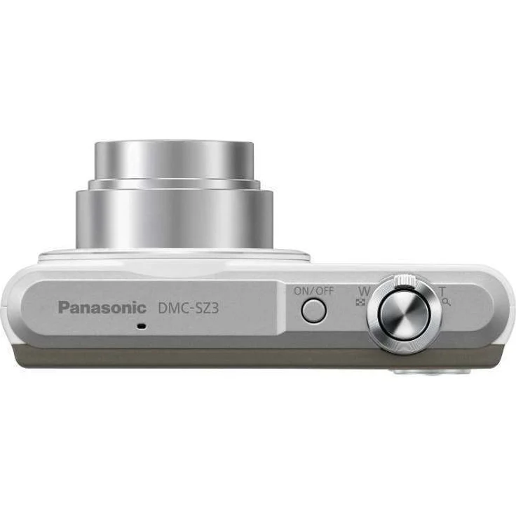 Panasonic Lumix DMC-SZ3 weiß – Bild 3