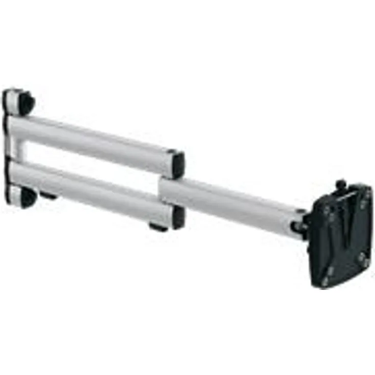 Novus Dahle Monitorhalterung, Silber, 82.6 x 20.1 x 3.0 cm