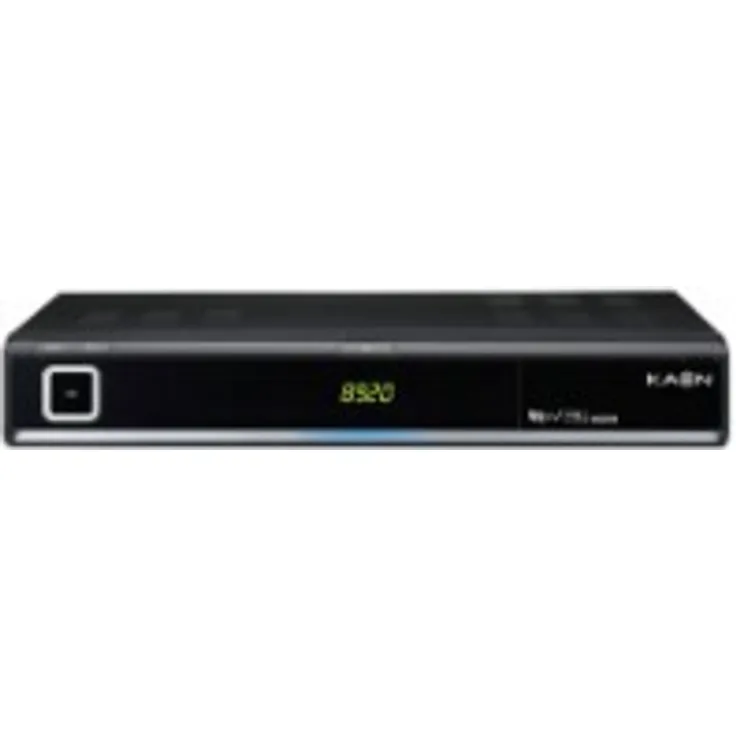 Kaon KSC-A4000HR DVB-S/S2, HDMI, EPG, schwarz