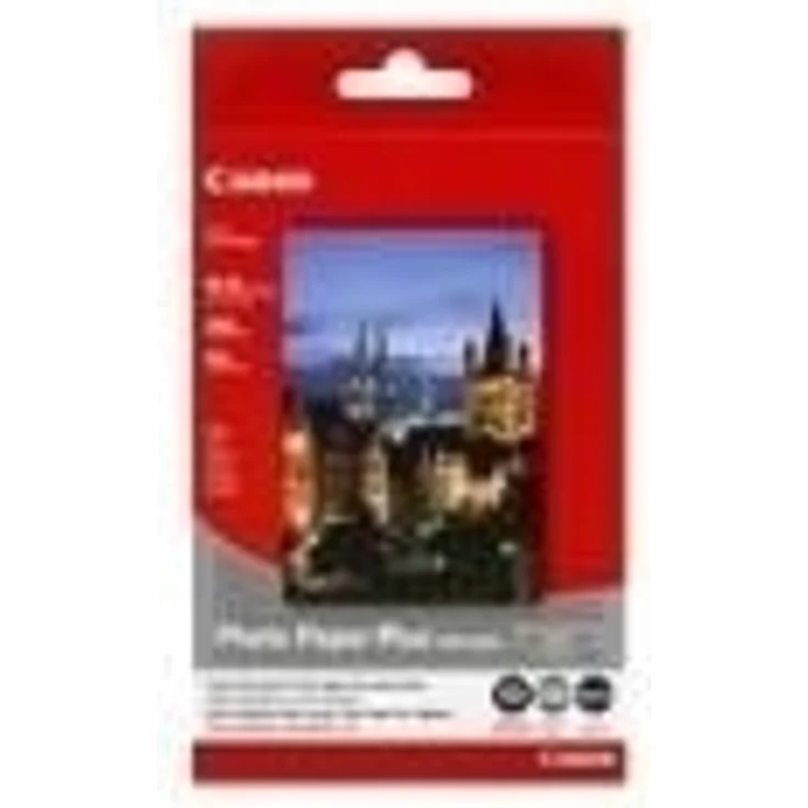 Canon SG-201 Fotopapier Plus Seidenglanz, matt (260 g-qm), A4, 20 Blatt