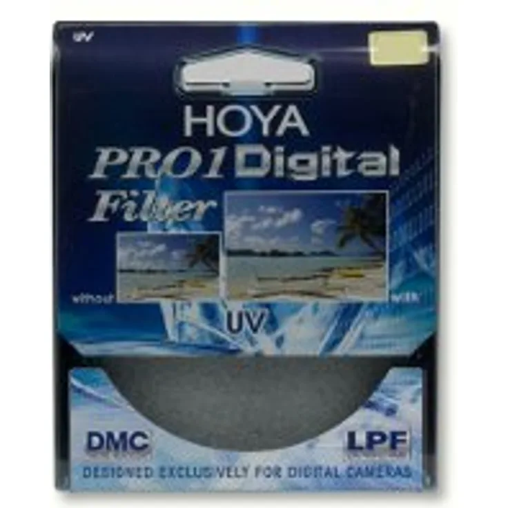 Hoya Pro1 Digital UV Filter (37mm) schwarz
