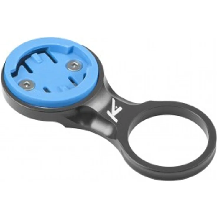 K-Edge Wahoo ELEMNT Fixed Stem Mount Vorbauhalterung schwarz 31,8mm