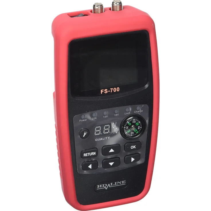 HD-LINE SF-700 Digital Satelliten-Finder Messgerät ideal für Camping car