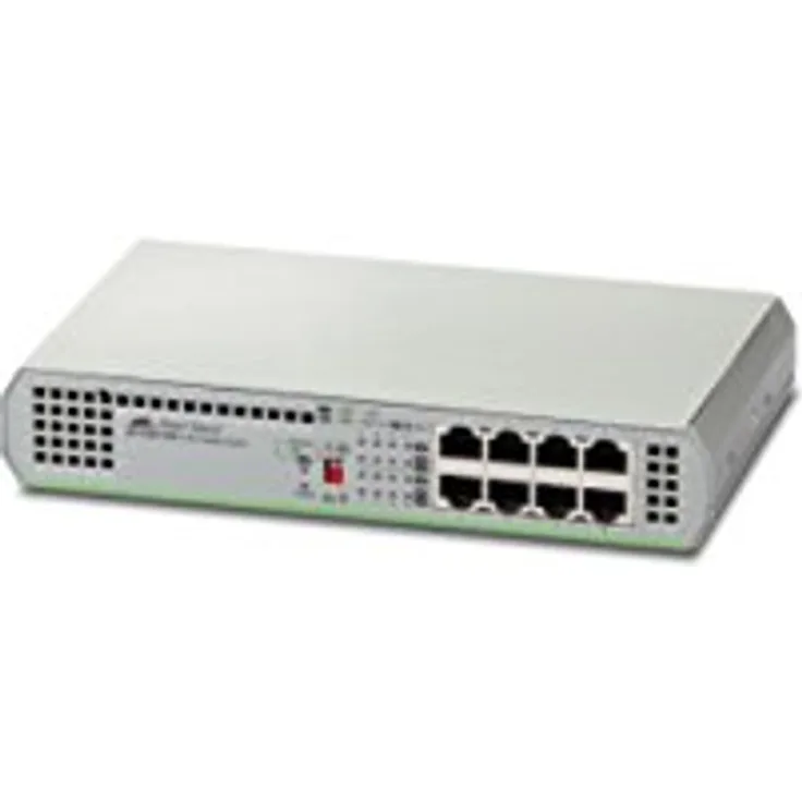 Allied GS910 Series - Unmanaged Layer 2 Gigabit SmartSwitches