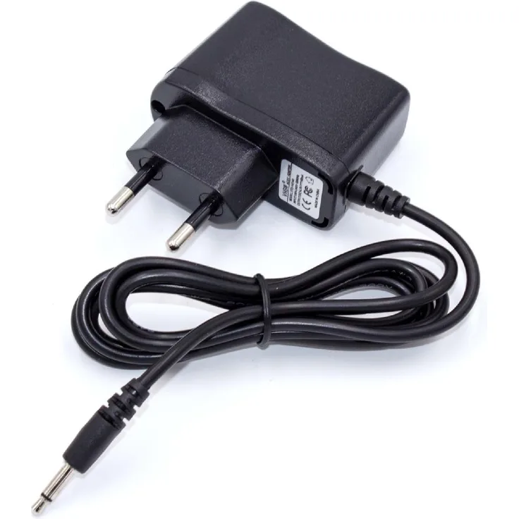 vhbw 220V Netzteil Ladegerät Ladekabel passend für Gardena Hecken-Schere HS 42, Rasenschere RS 10, Rasenkantenschere RL 10