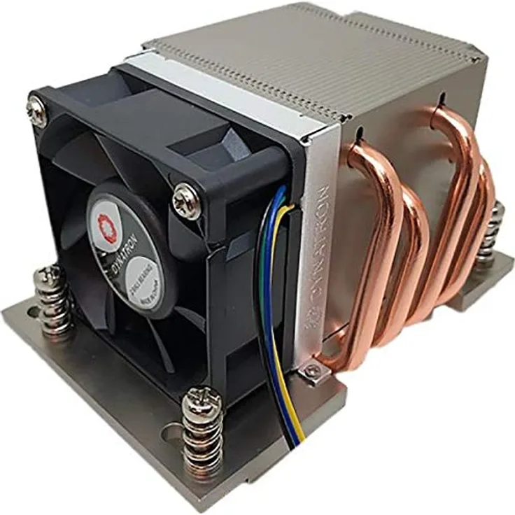 Inter-Tech Dynatron A-26 - Prozessorkühler - (für: SP3) - 60 mm - 2U (88885427)