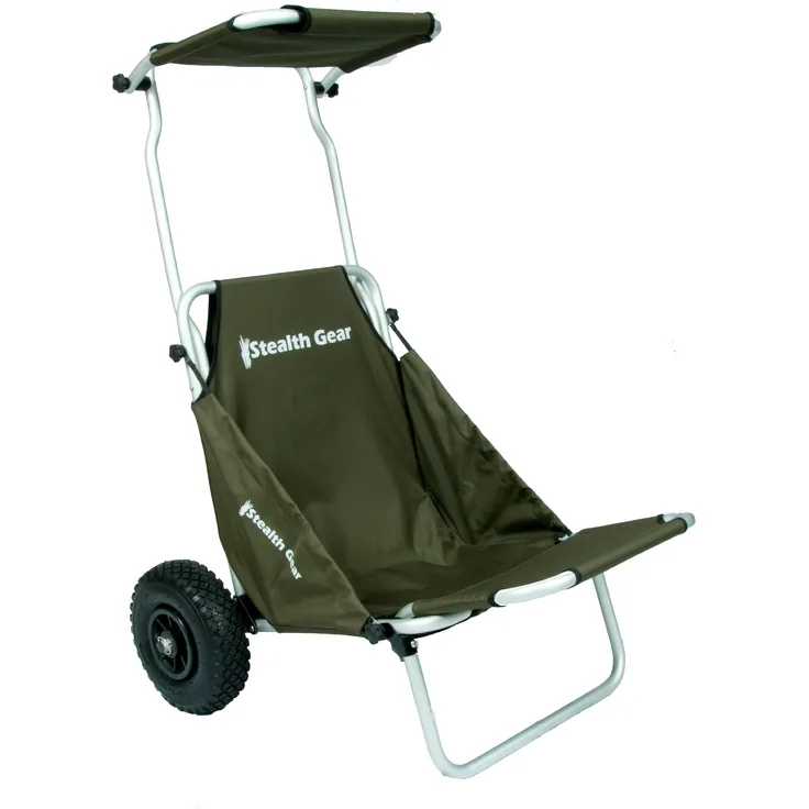 Stealth Gear Transport Trolley