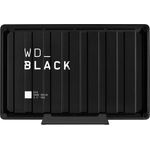 WD_BLACK D10 Game Drive for Xbox One WDBA5E0120HBK - Festplatte - 12 TB - extern (tragbar) - USB 3.2 Gen 1 - 7200 rpm - Schwarz (WDBA5E0120HBK-EESN)