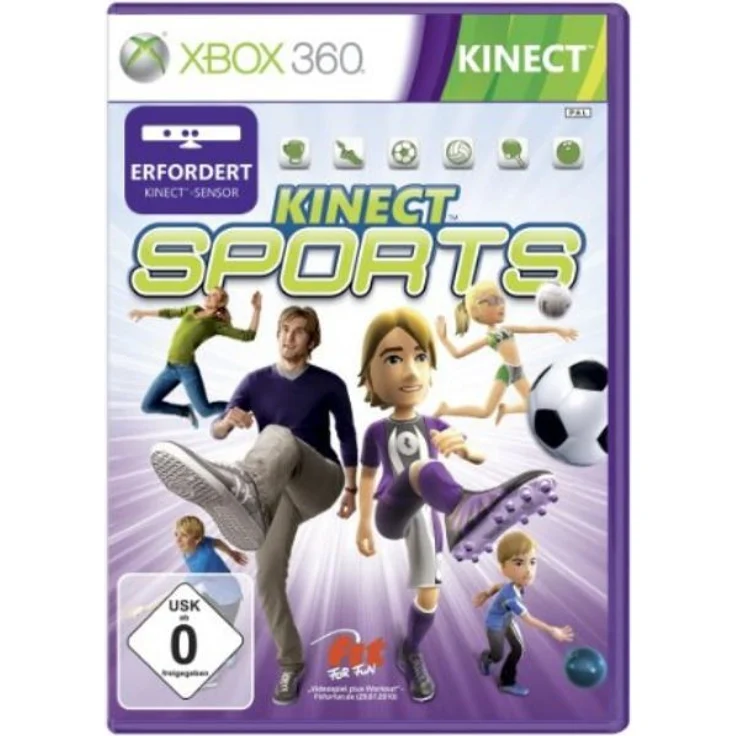 Kinect Sports (Kinect) (Xbox 360) - Preisvergleich – Bild 1