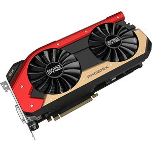 Bild für Gainward GeForce GTX 1080 Phoenix GLH 8GB GDDR5X (3668)