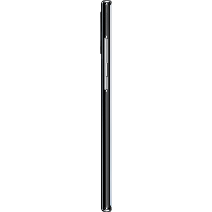 Samsung Galaxy Note 10+ Smartphone 17,27cm Pixel (6,8 Zoll) AMOLED-Display, 256GB interner Speicher, 12GB RAM, Dual-SIM, Android, Aura Black – Bild 6