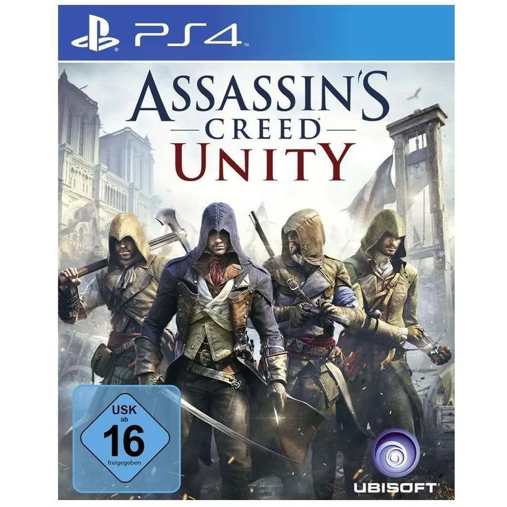 Assassin's Creed Unity (PS4) - Preisvergleich