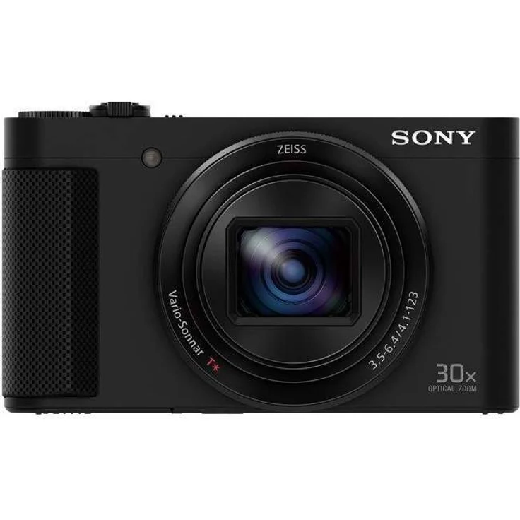 Sony Cyber-SHOT DSC-HX90 schwarz  – Bild 2
