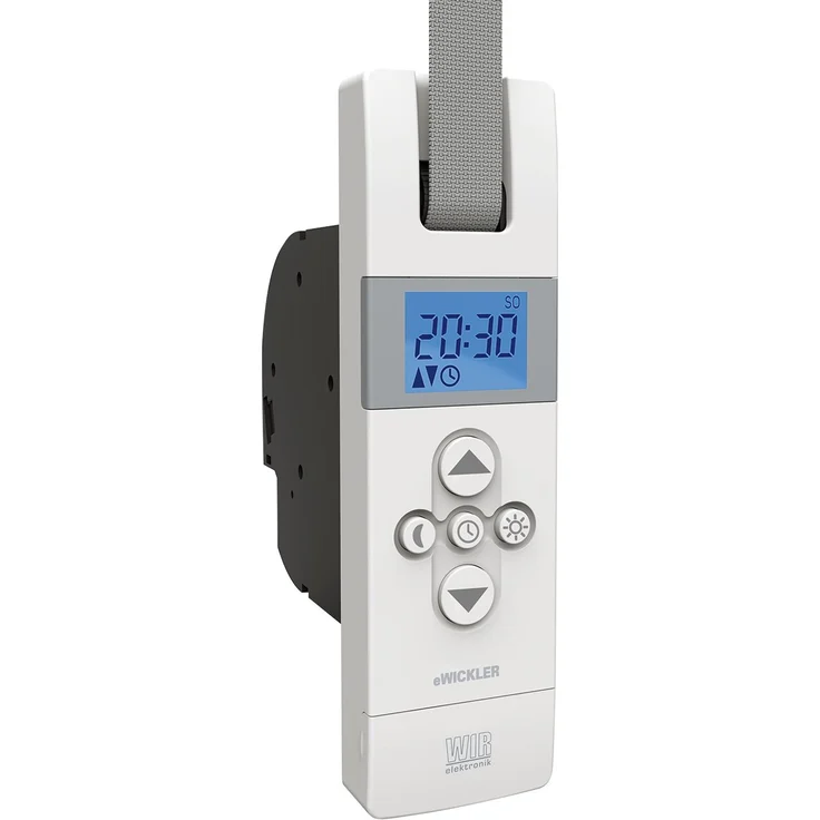 WIR Elektrischer Gurtwickler eWickler Comfort eW820 für 23mm Gurtband – Bild 1