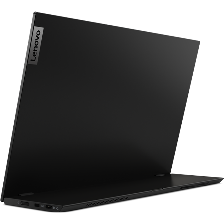 Lenovo ThinkVision M14t, 14 Zoll (62A3UAT1WL)  – Bild 5