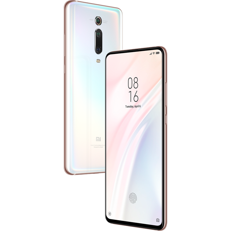 Xiaomi Mi 9T Pro 128GB Pearl White Dual-SIM – Bild 4