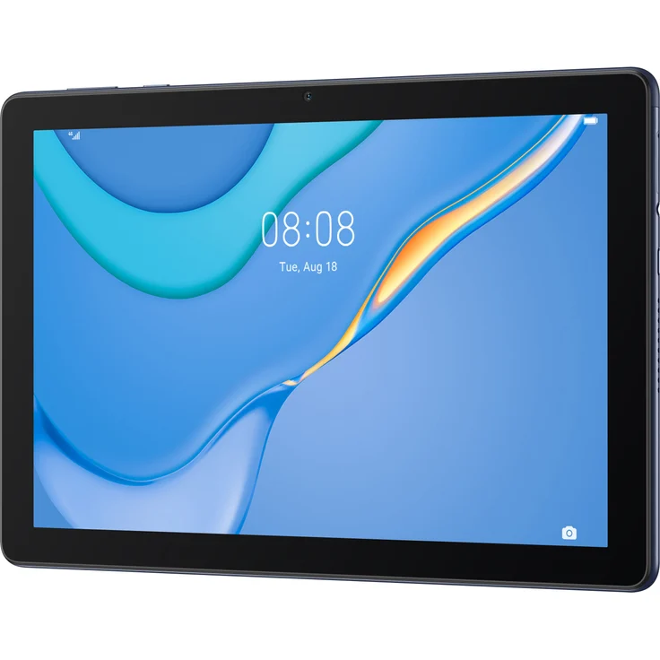 Huawei MatePad T10 HD-Auflösung 9,7 Zoll, WLAN-Tablet, Octa-Core, 2 GB RAM, 32 GB Speicher, Android, Deepsea Blue (53011EUJ) – Bild 2