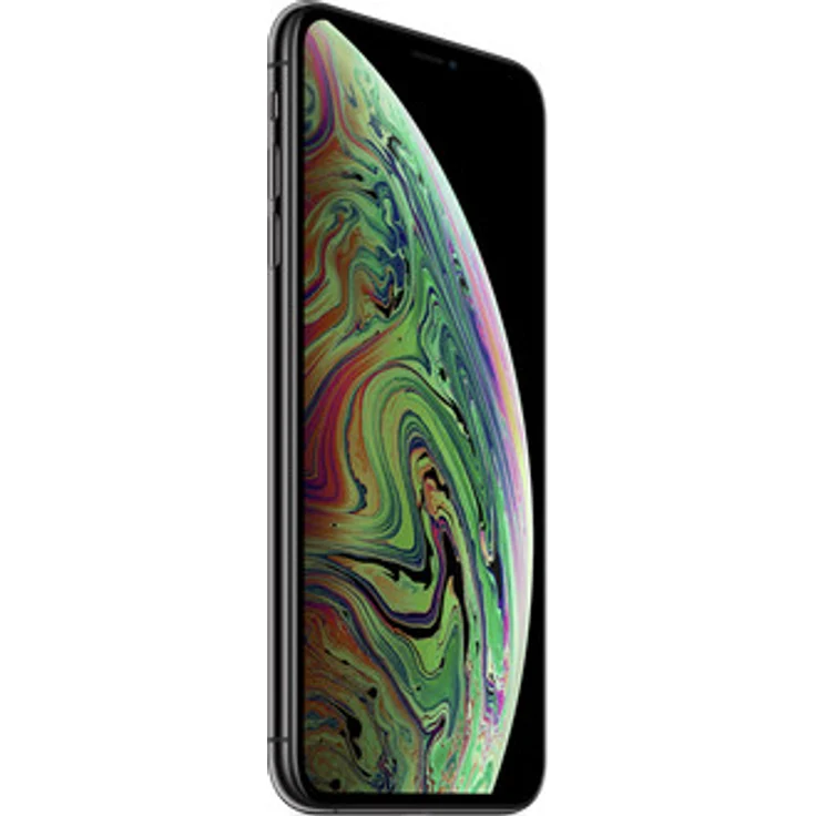 Apple iPhone XS Max Smartphone 16,51cm (6,5 Zoll) OLED-Display, 256GB interner Speicher, 4GB RAM, iOS, Space Grau – Bild 2