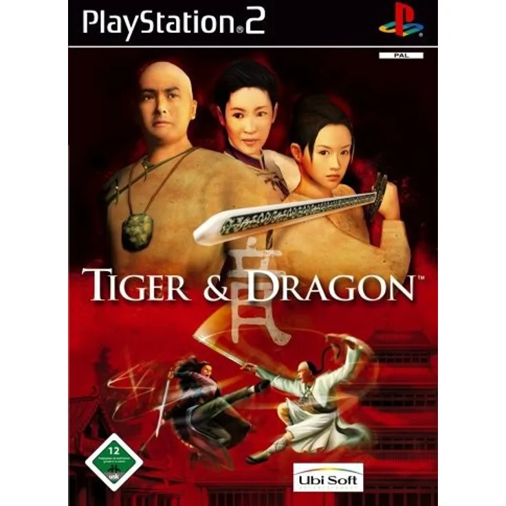 Tiger & Dragon (PS2)